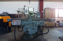 Συμβατική φρέζα Ρωσίας ISO 50 με σπαστή κεφαλή